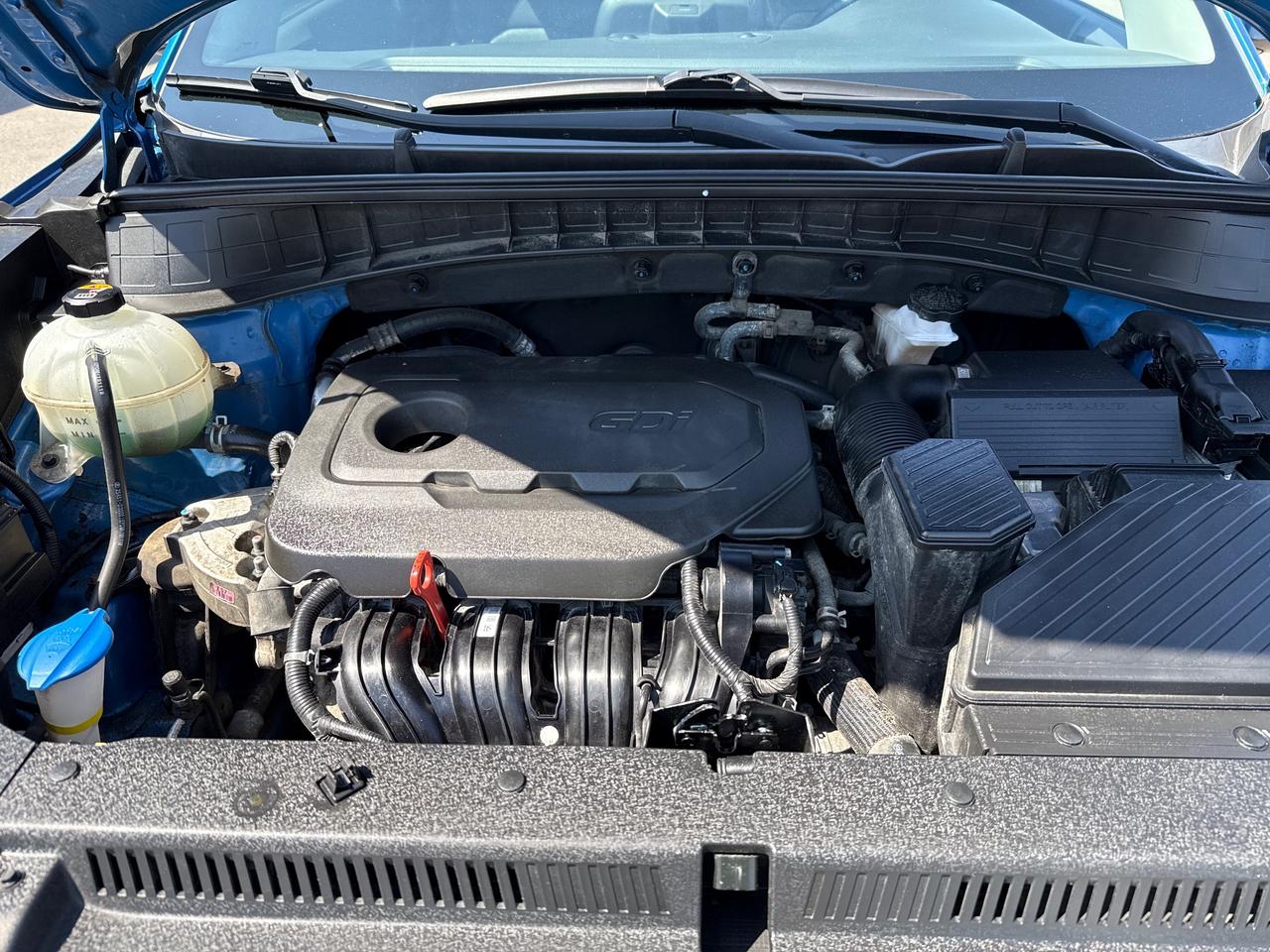 2020 Hyundai Tucson Ultimate Photo