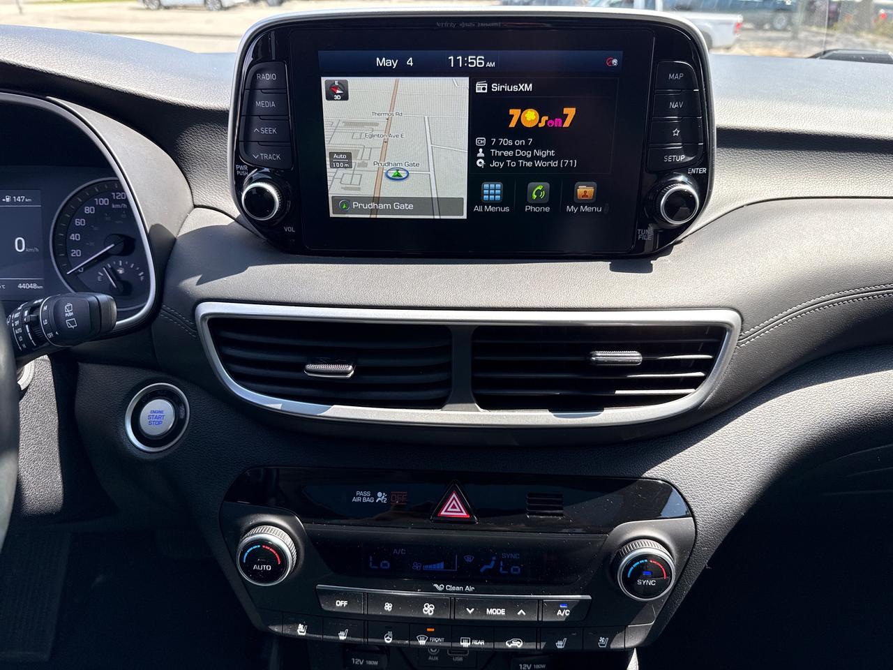 2020 Hyundai Tucson Ultimate Photo