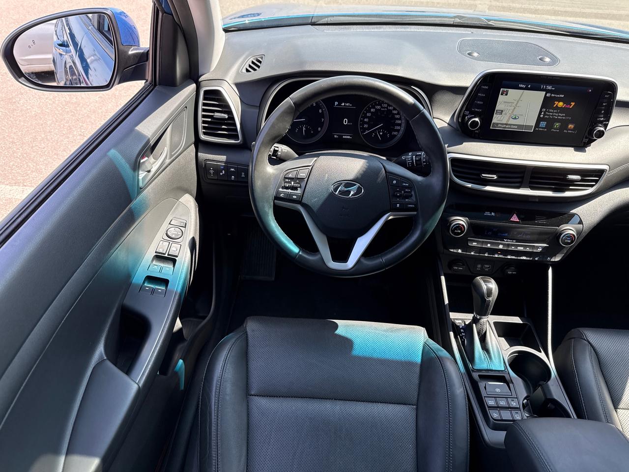 2020 Hyundai Tucson Ultimate Photo