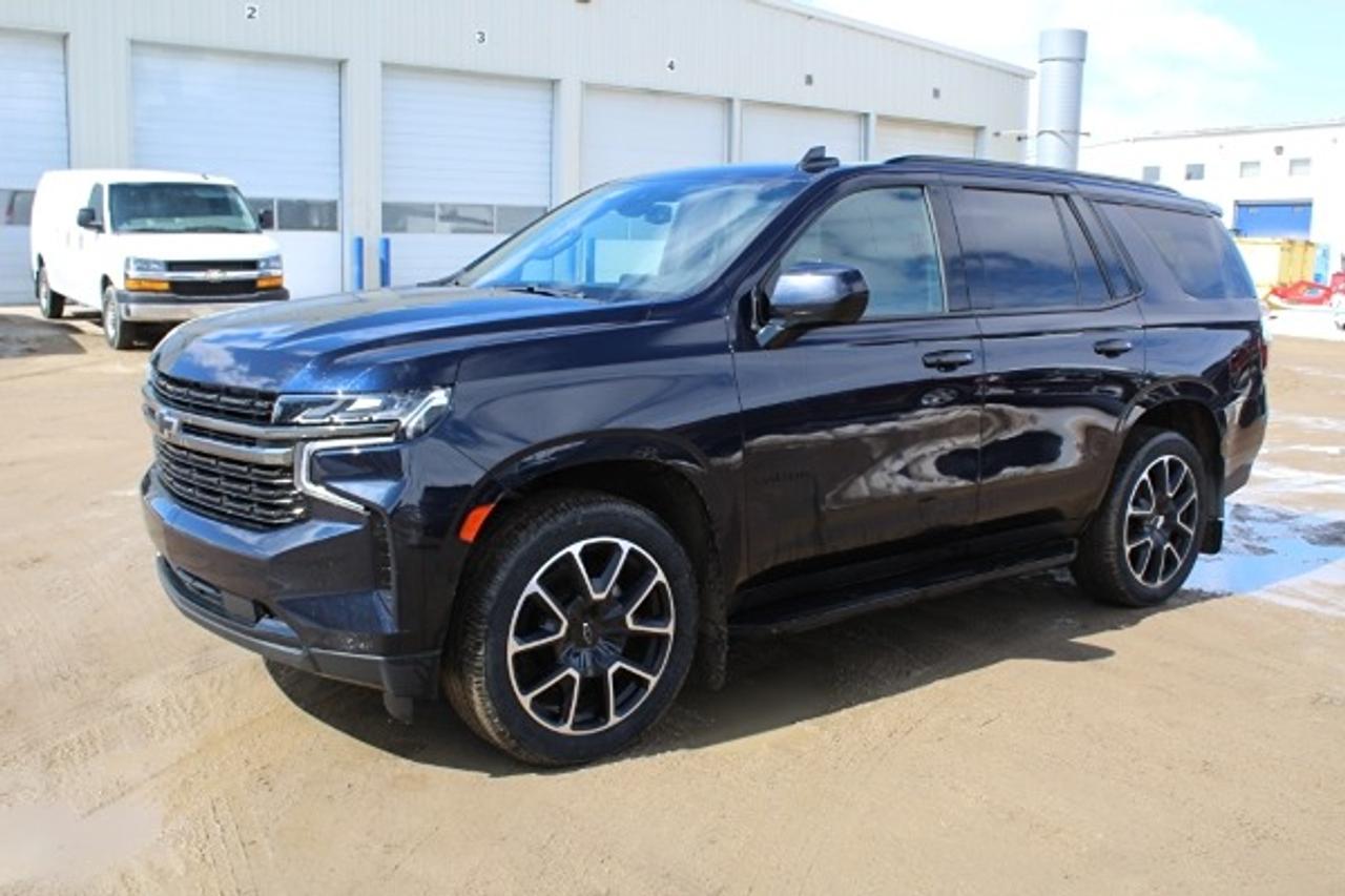 2022 Chevrolet Tahoe RST w/H&C Leather, NAV, BUC - Photo #1