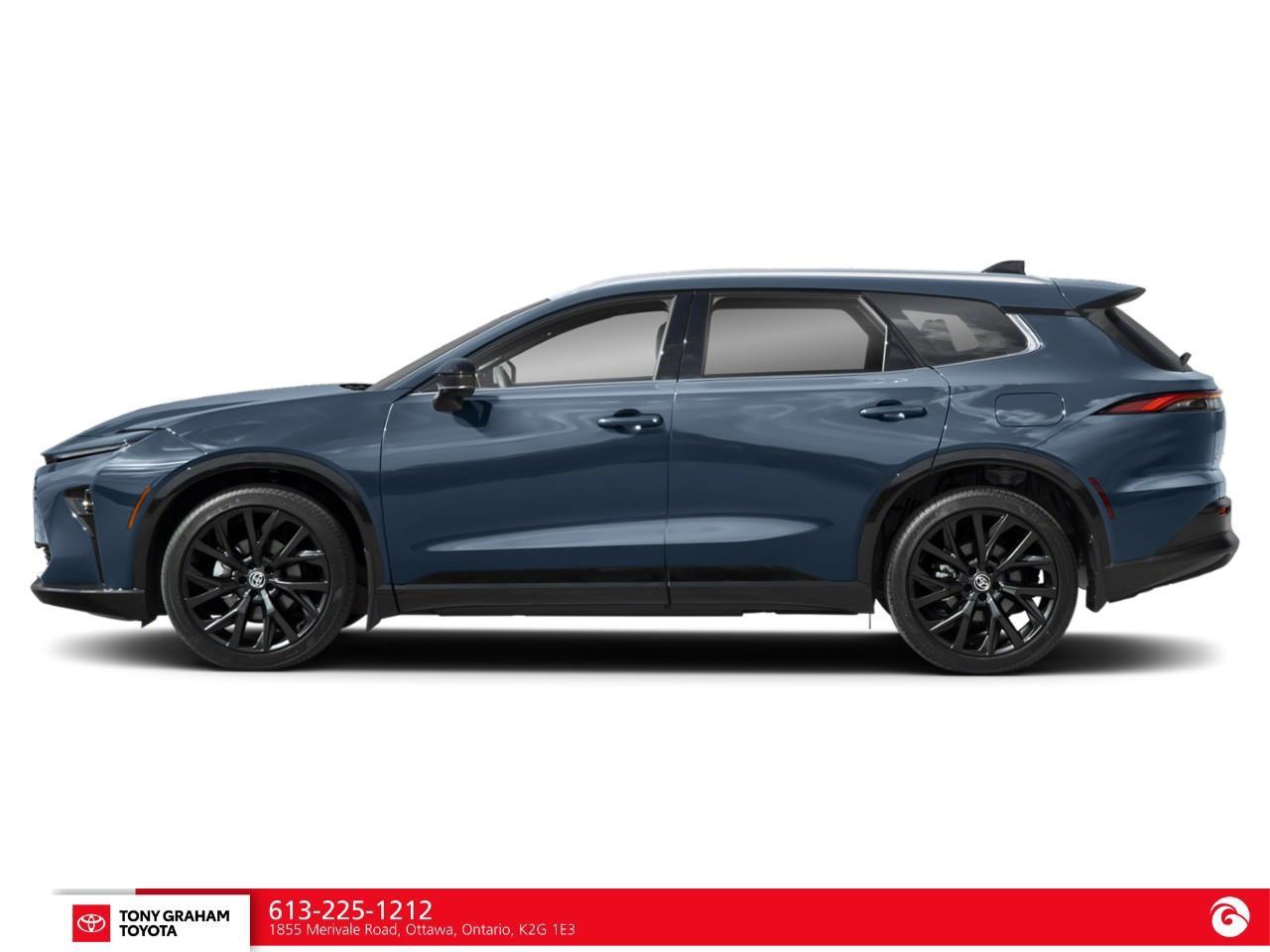 2026 Toyota Crown Signia Limited Photo