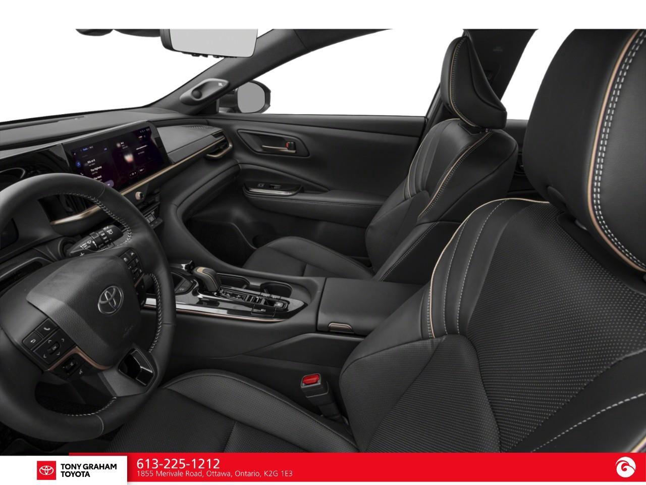 2026 Toyota Crown Signia Limited Photo