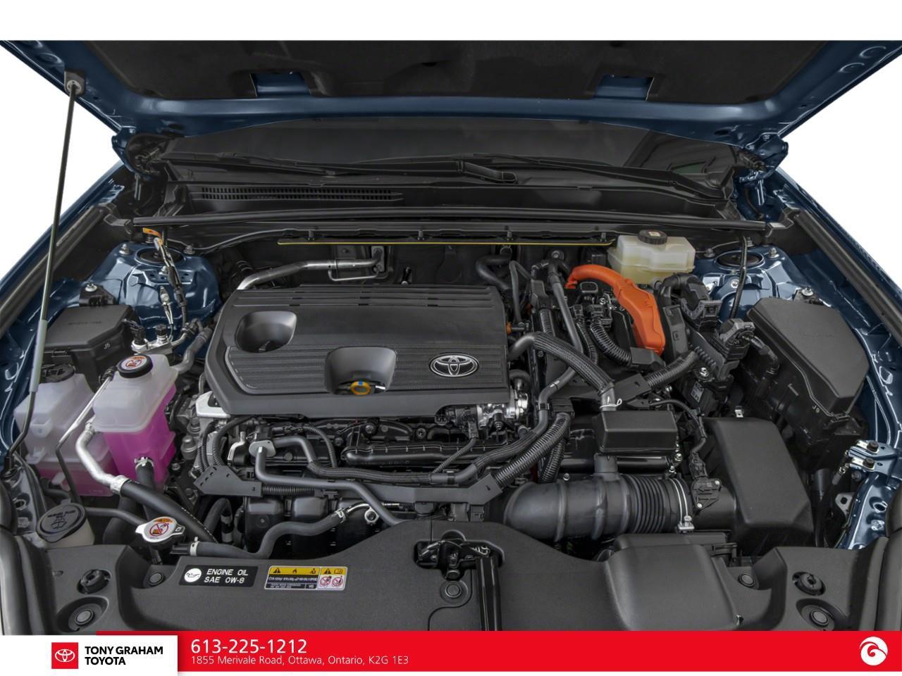 2026 Toyota Crown Signia Limited Photo