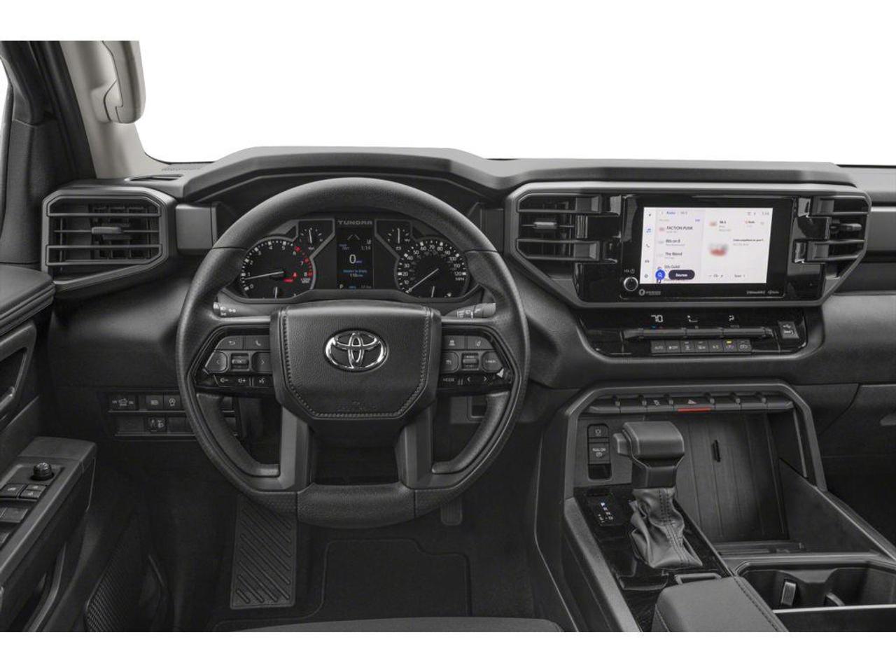 2026 Toyota Tundra SR Photo3