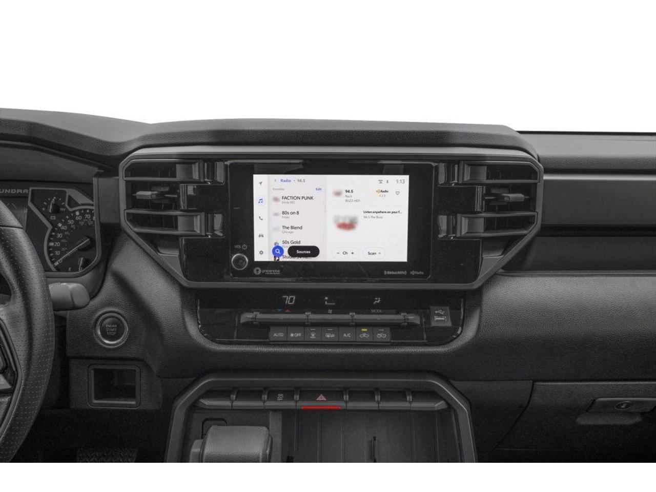 2026 Toyota Tundra SR Photo