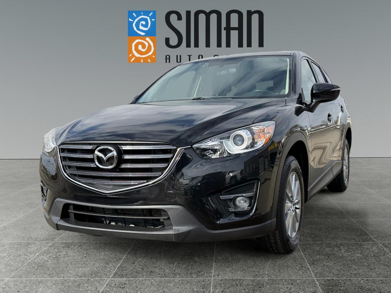 ?? **Drive Confidence. Drive Value. Drive the 2016 Mazda CX-5.** ??

Looking for a reliable, stylish, and fully loaded SUV thats ready for the road today? This **2016 Mazda CX-5** checks every boxand then some.

With **149,000 km** and a **clean Saskatchewan history (no serious collisions on Carfax)**, this SUV has been well cared for and is ready for its next adventure.

### ? Fully Reconditioned & Road-Ready

This CX-5 comes with a **presale inspection already completed**, so you can buy with confidence. Plus, weve taken care of all the essentials:

* Fresh oil service
* New air filters
* Brand new brake pads & rotors (front & rear)
* New micro V-belt
* **New tires all around**

?? No surprises. No extra costs. Just turn the key and go.

### ?? Loaded With Features Youll Love

Enjoy comfort, safety, and convenience every time you drive:

* Remote start (perfect for Saskatchewan winters ??)
* Alloy wheels
* Blind spot detection
* Rain-sensing wipers
* Bluetooth connectivity
* Navigation system
* Heated seats

### ?? Financing Made Easy

Worried about financing? Dont be.

* Access to **16 banks and lenders on-site**
* Quick approvals
* Flexible options for all credit situations

### ?? Trade-Ins Welcome

Upgrade your ride todaywell take your current vehicle and make it easy.

### ??? Warranty Options Available

Choose from a range of **aftermarket warranties** tailored to your needs and budget for added peace of mind.

---

### ?? Why Buy From Siman Auto Sales?

At **Siman Auto Sales**, were:

* Proudly serving Saskatchewan for **over 27 years**
* Offering **70+ vehicles** in stock
* Big enough to deliver results, small enough to truly care

---

?? **This Mazda CX-5 wont last long.** Come see it today and take it for a test driveyoull feel the difference immediately.

?? **Visit us now and experience hassle-free car buying!**