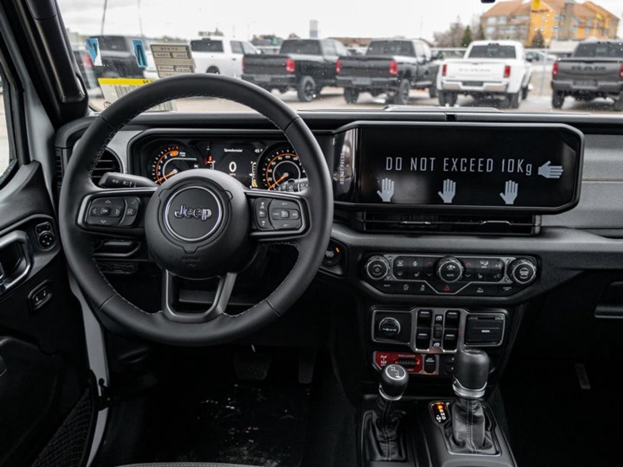 2026 Jeep Wrangler Willys Photo