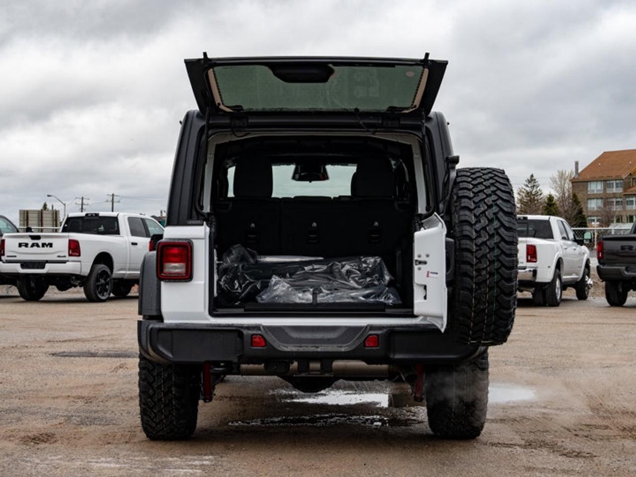 2026 Jeep Wrangler Willys Photo