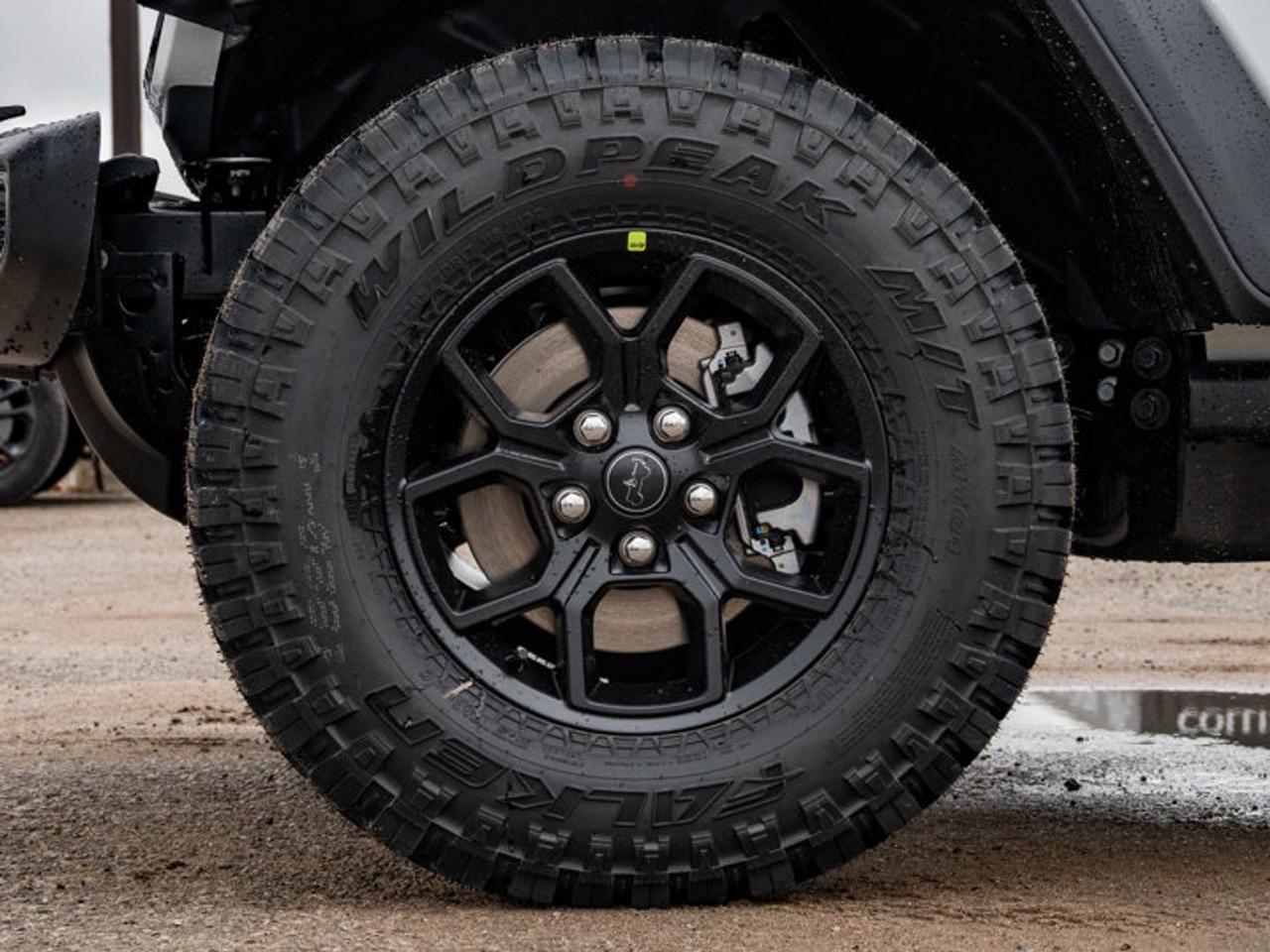 2026 Jeep Wrangler Willys Photo