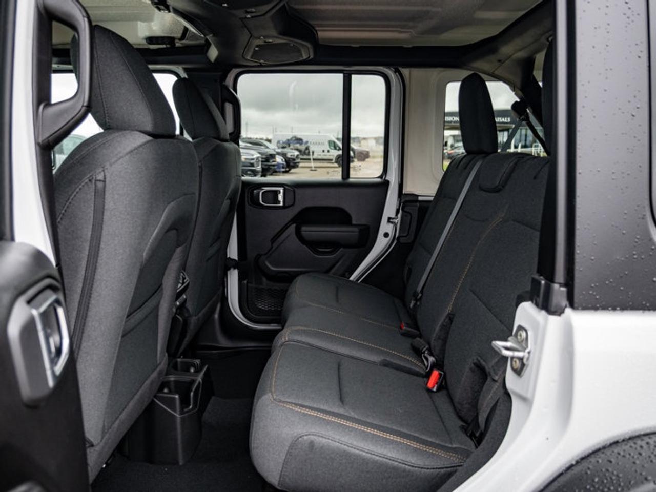 2026 Jeep Wrangler Willys Photo