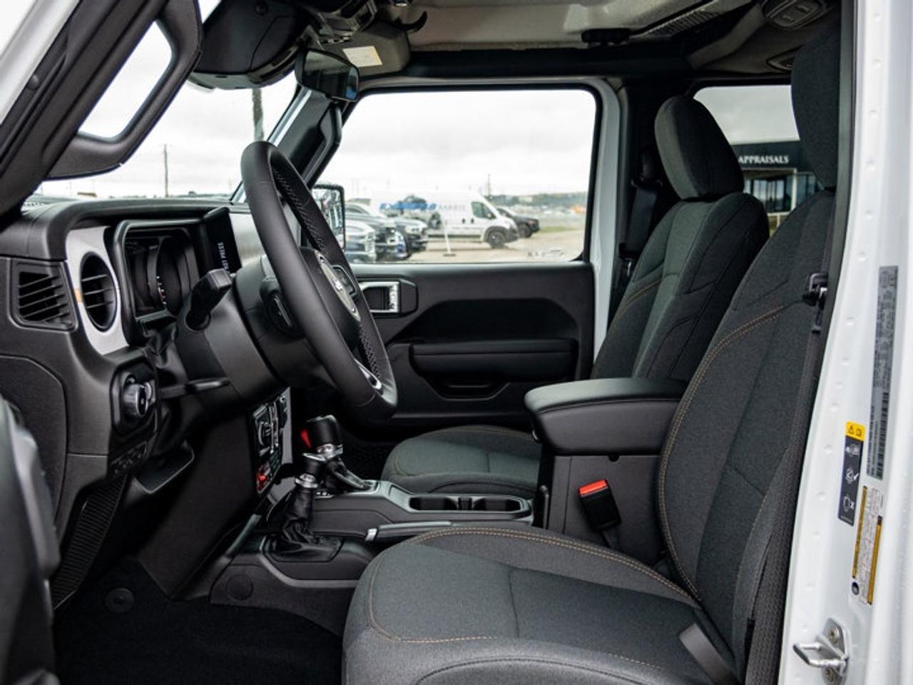 2026 Jeep Wrangler Willys Photo