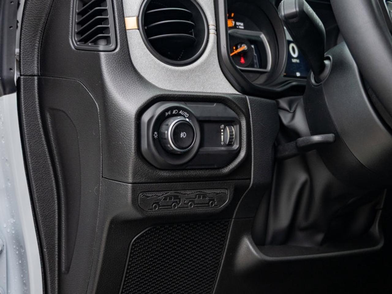 2026 Jeep Wrangler Willys Photo