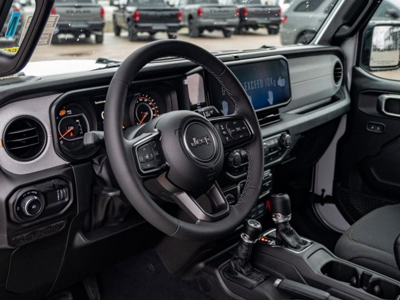 2026 Jeep Wrangler Willys Photo
