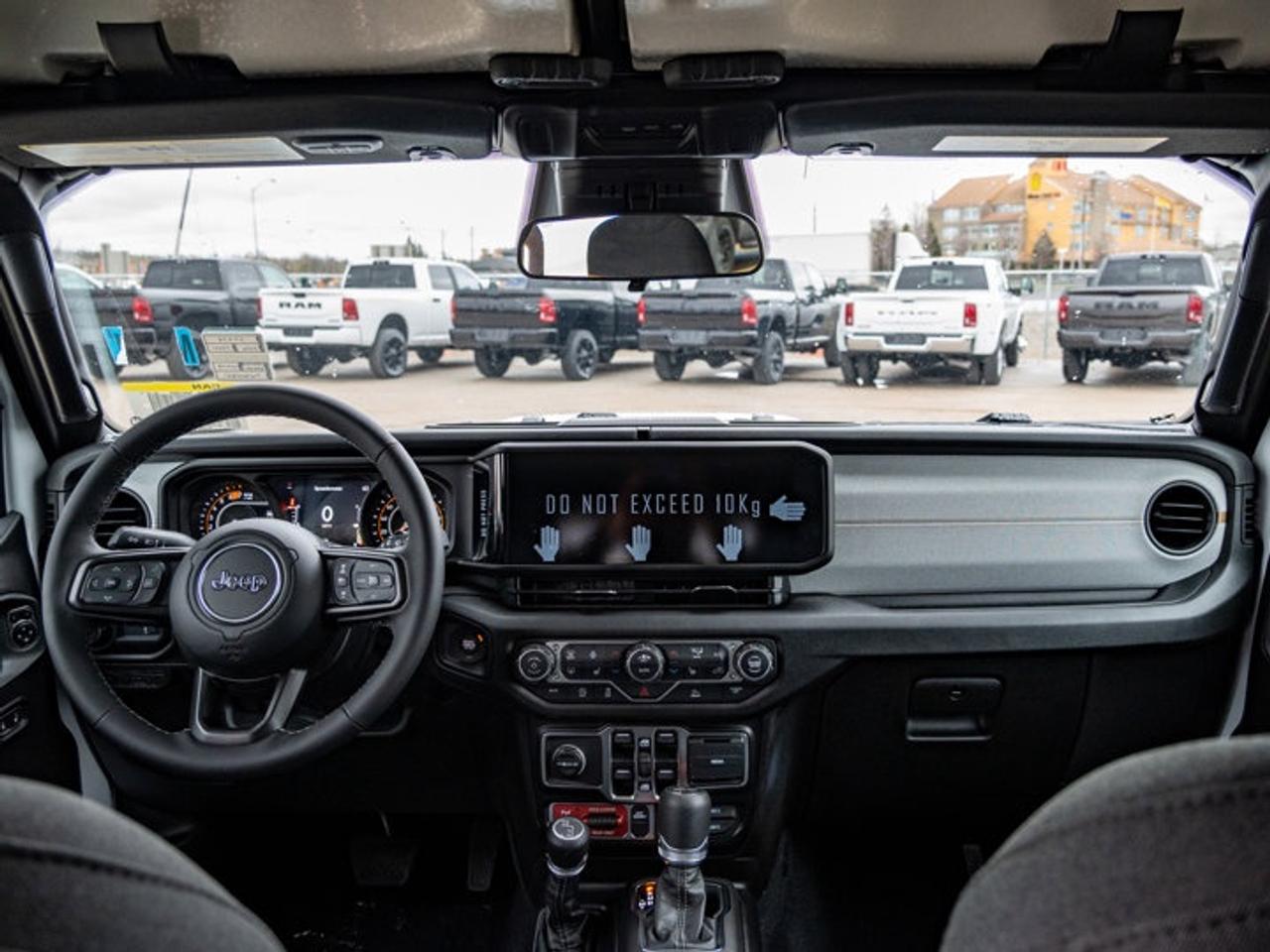 2026 Jeep Wrangler Willys Photo