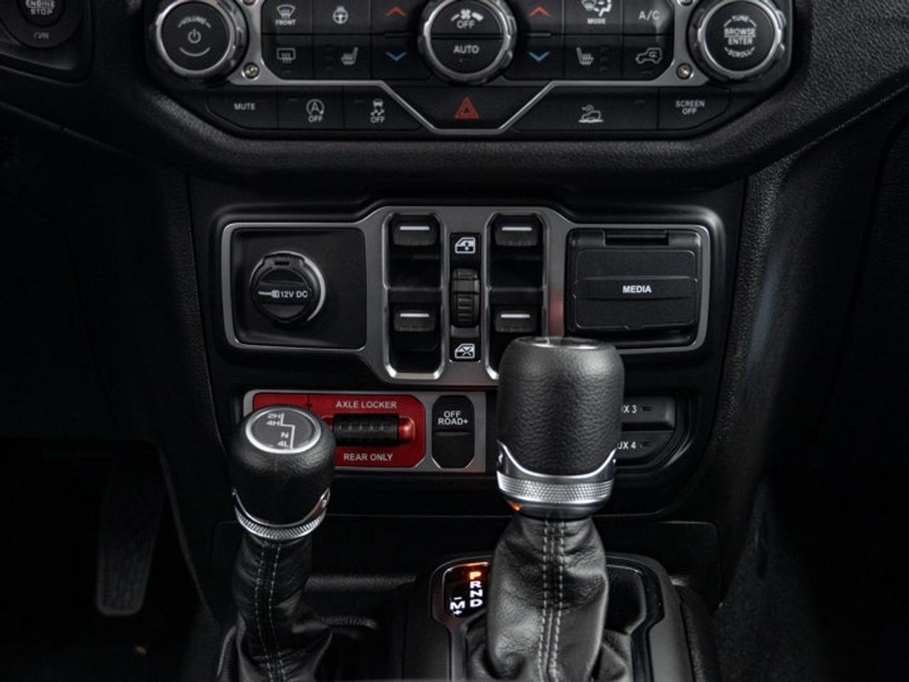 2026 Jeep Wrangler Willys Photo
