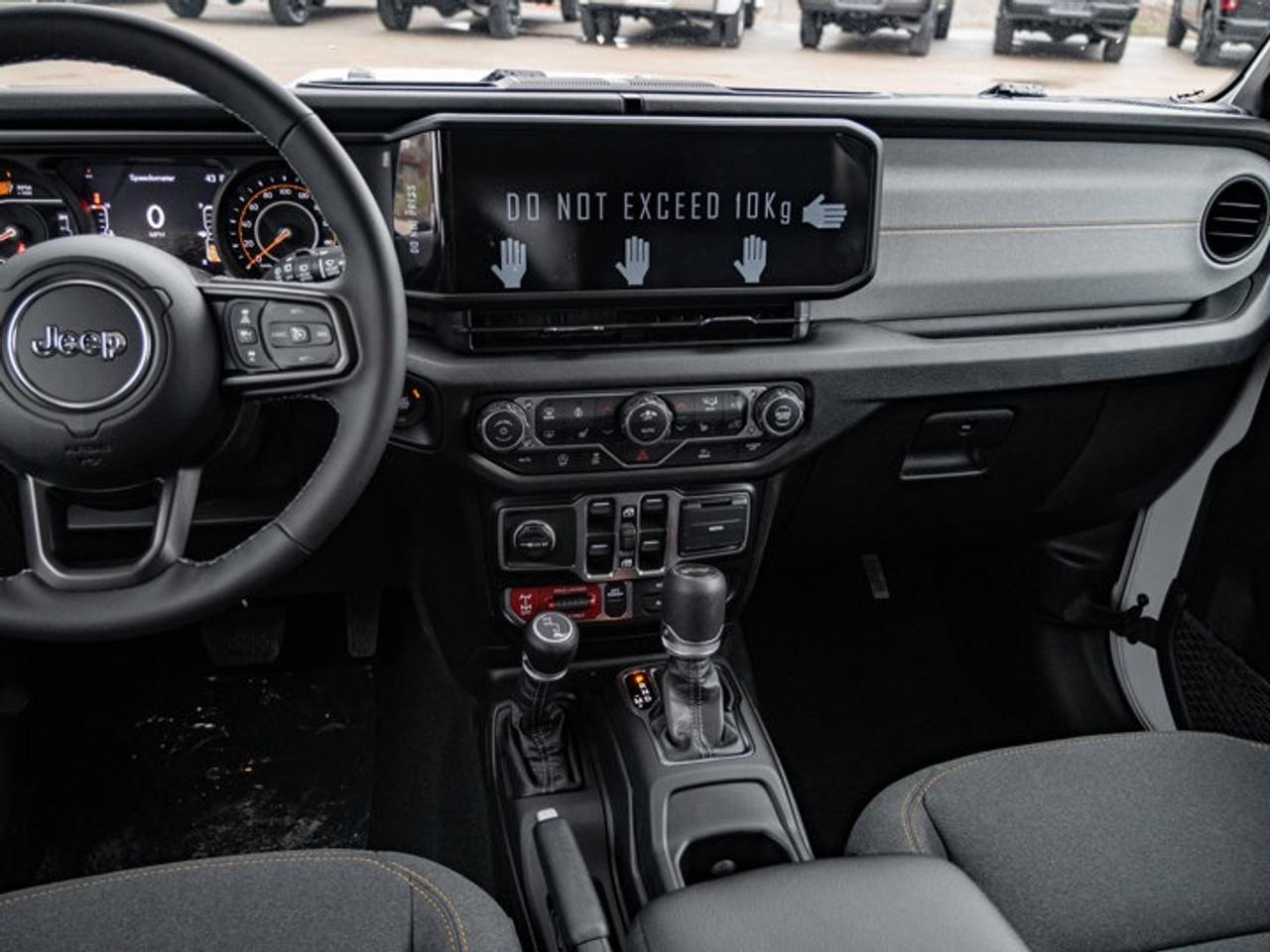 2026 Jeep Wrangler Willys Photo