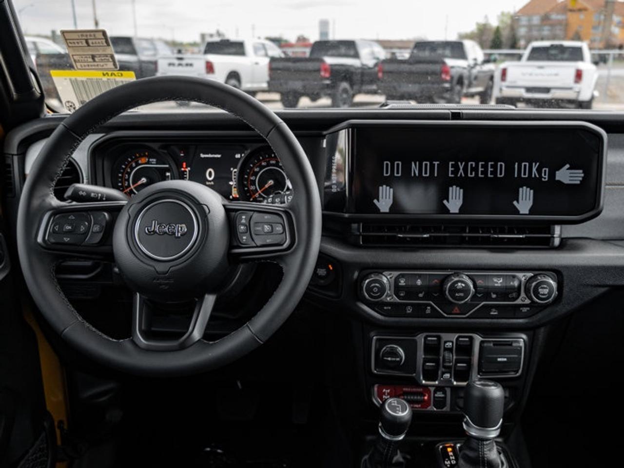 2026 Jeep Wrangler Willys Photo