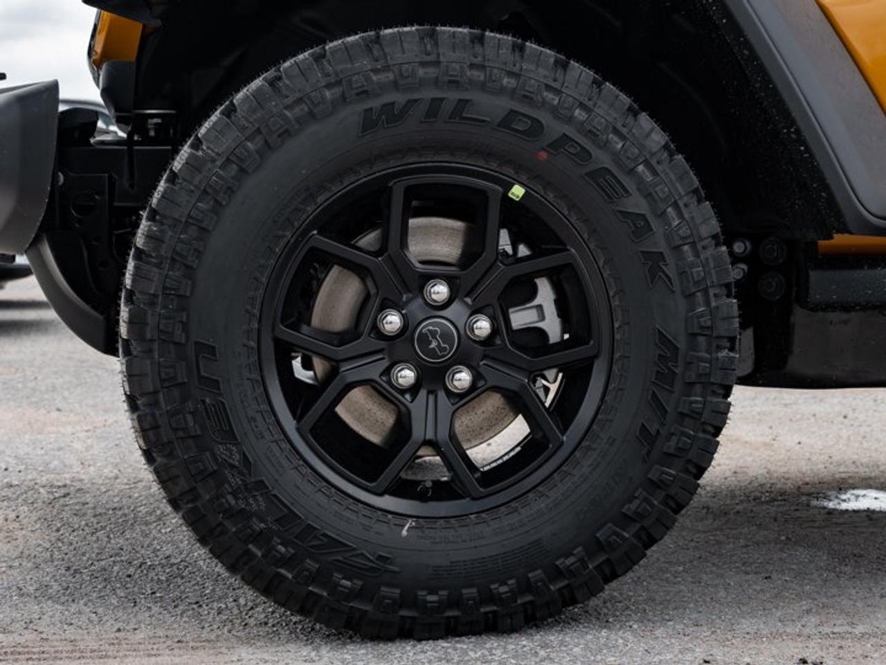 2026 Jeep Wrangler Willys Photo