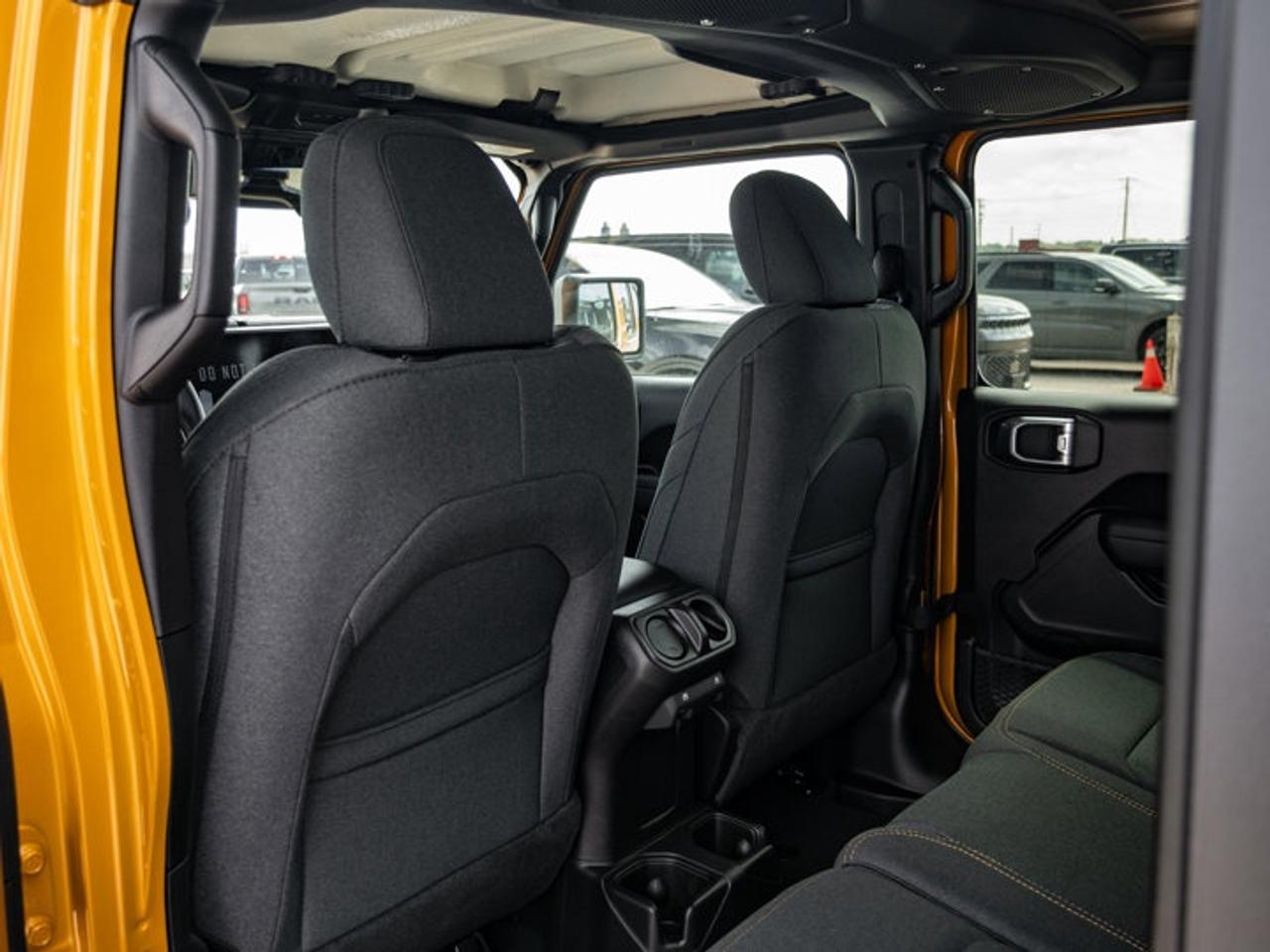 2026 Jeep Wrangler Willys Photo