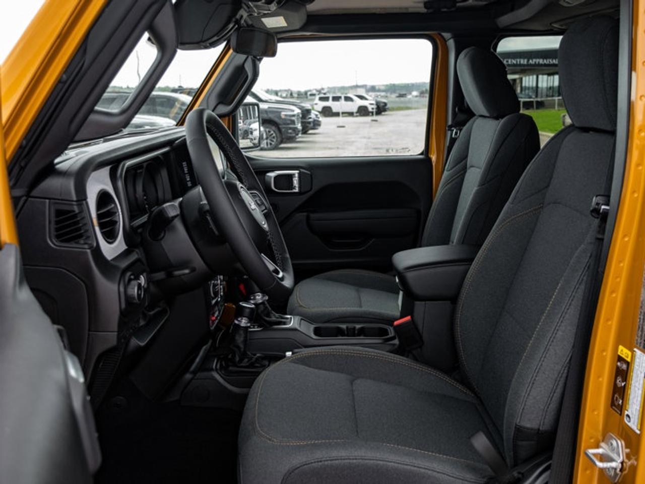 2026 Jeep Wrangler Willys Photo