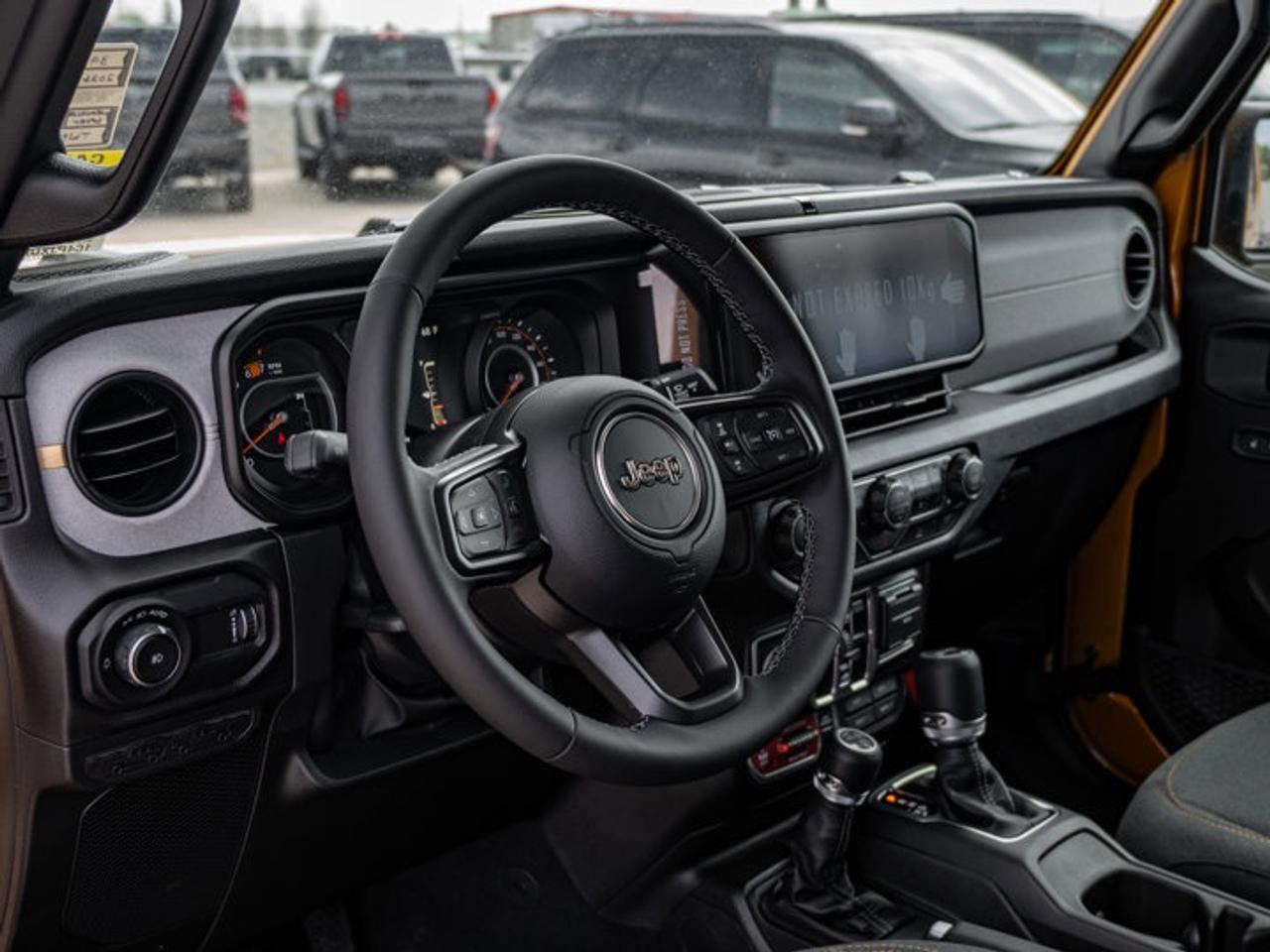 2026 Jeep Wrangler Willys Photo