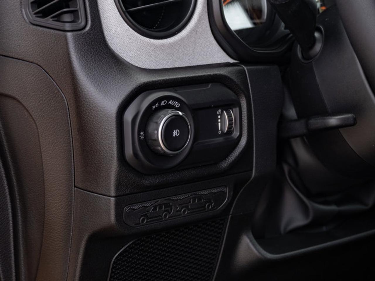 2026 Jeep Wrangler Willys Photo
