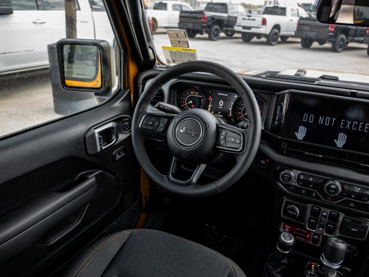2026 Jeep Wrangler Willys Photo