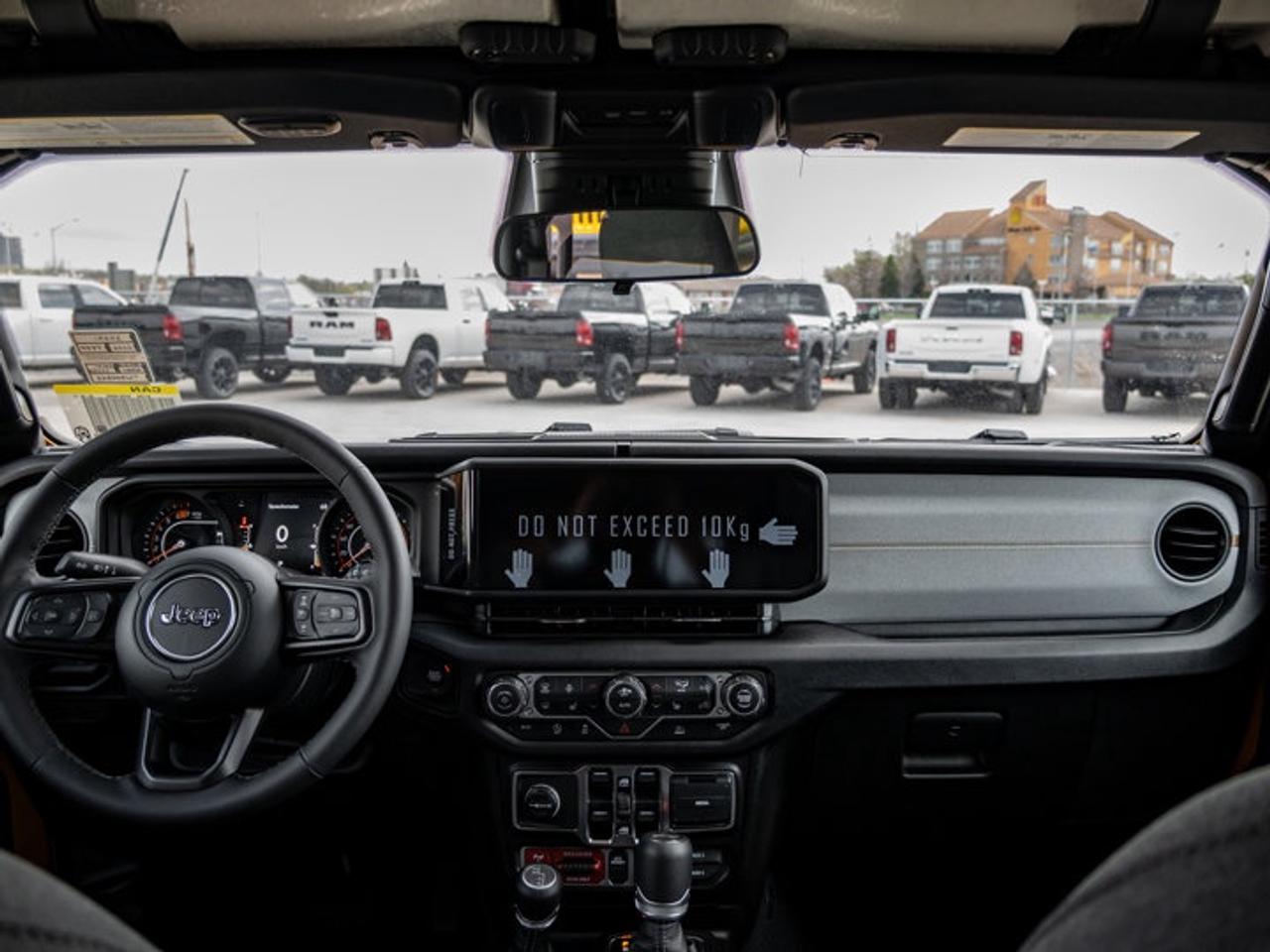 2026 Jeep Wrangler Willys Photo