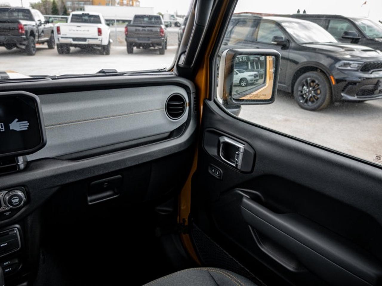 2026 Jeep Wrangler Willys Photo