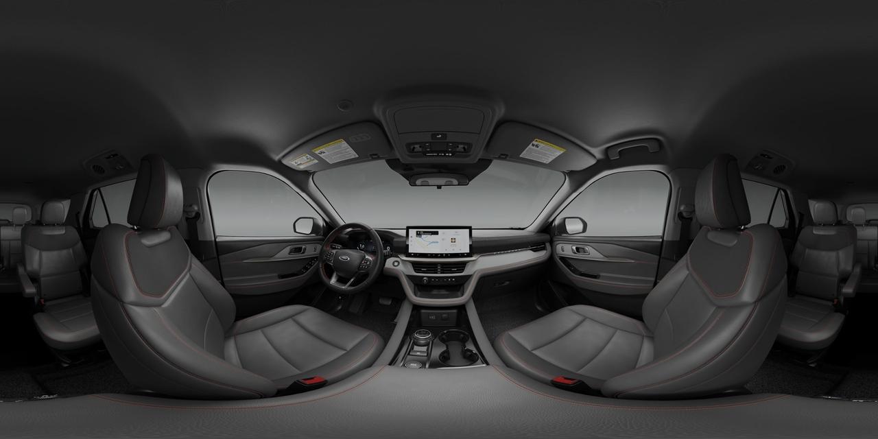 2026 Ford Explorer Active Photo