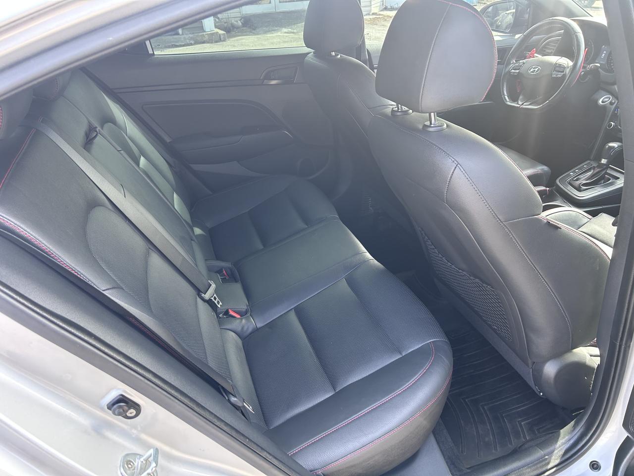 2018 Hyundai Elantra Sport Photo