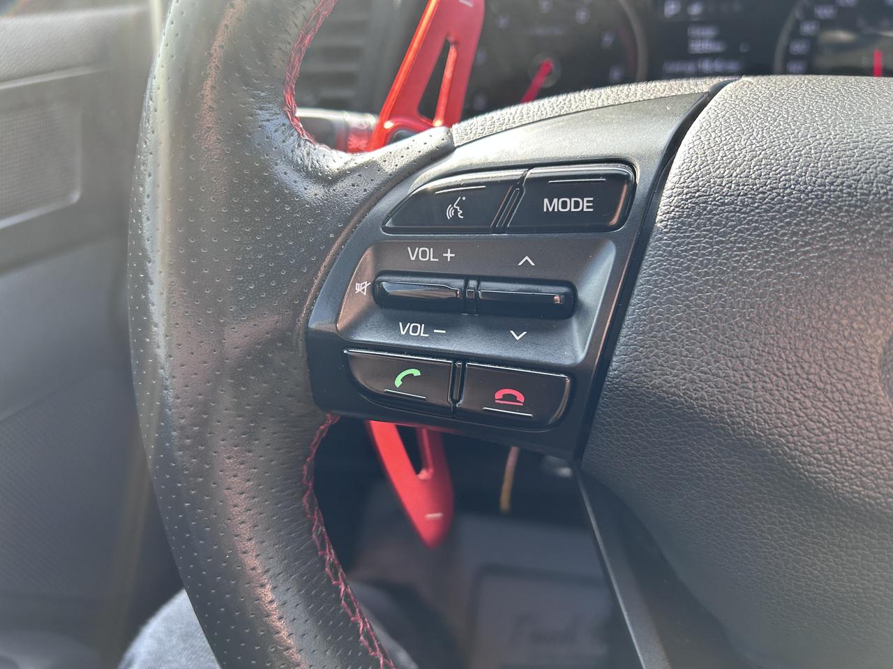 2018 Hyundai Elantra Sport Photo