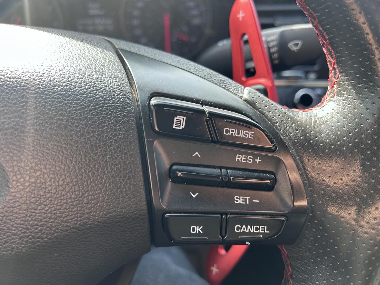 2018 Hyundai Elantra Sport Photo