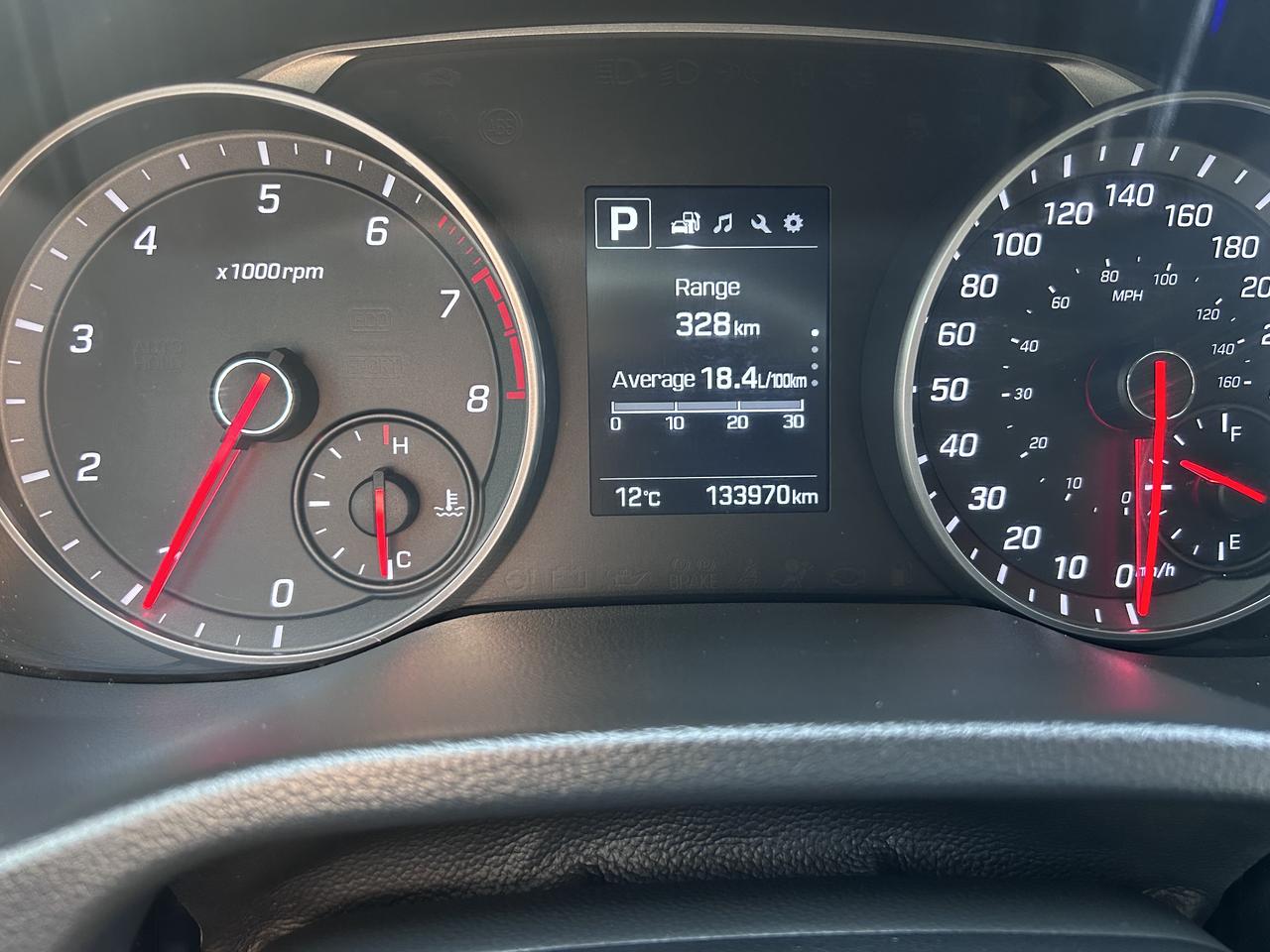 2018 Hyundai Elantra Sport Photo