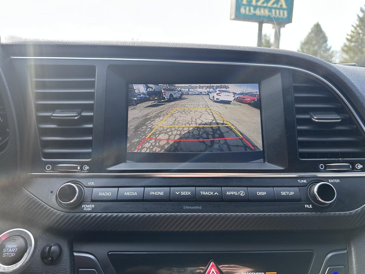 2018 Hyundai Elantra Sport Photo