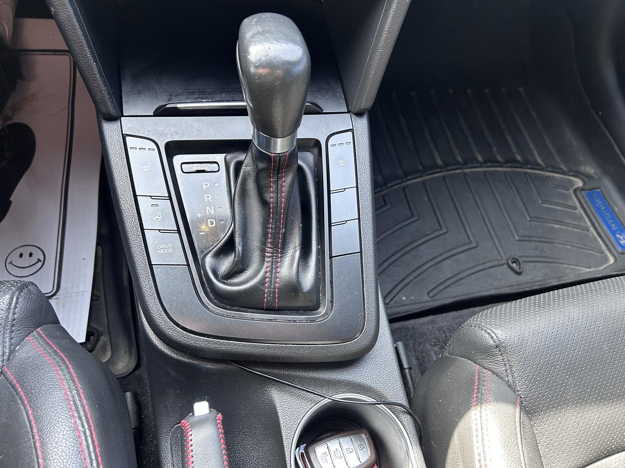 2018 Hyundai Elantra Sport Photo