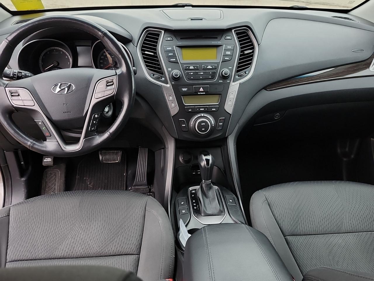 2015 Hyundai Santa Fe Sport Premium Photo