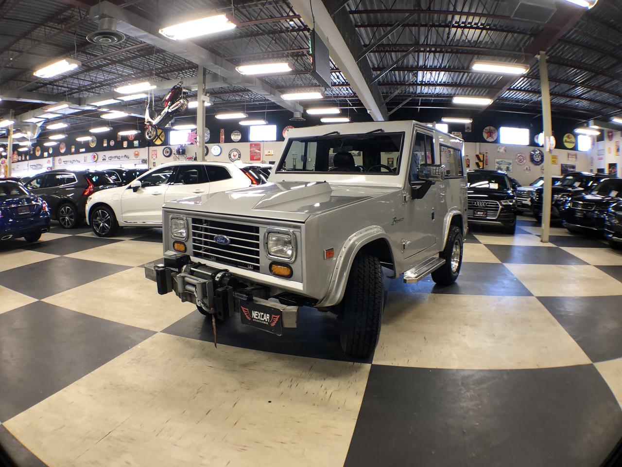 1969 Ford Bronco  Photo2