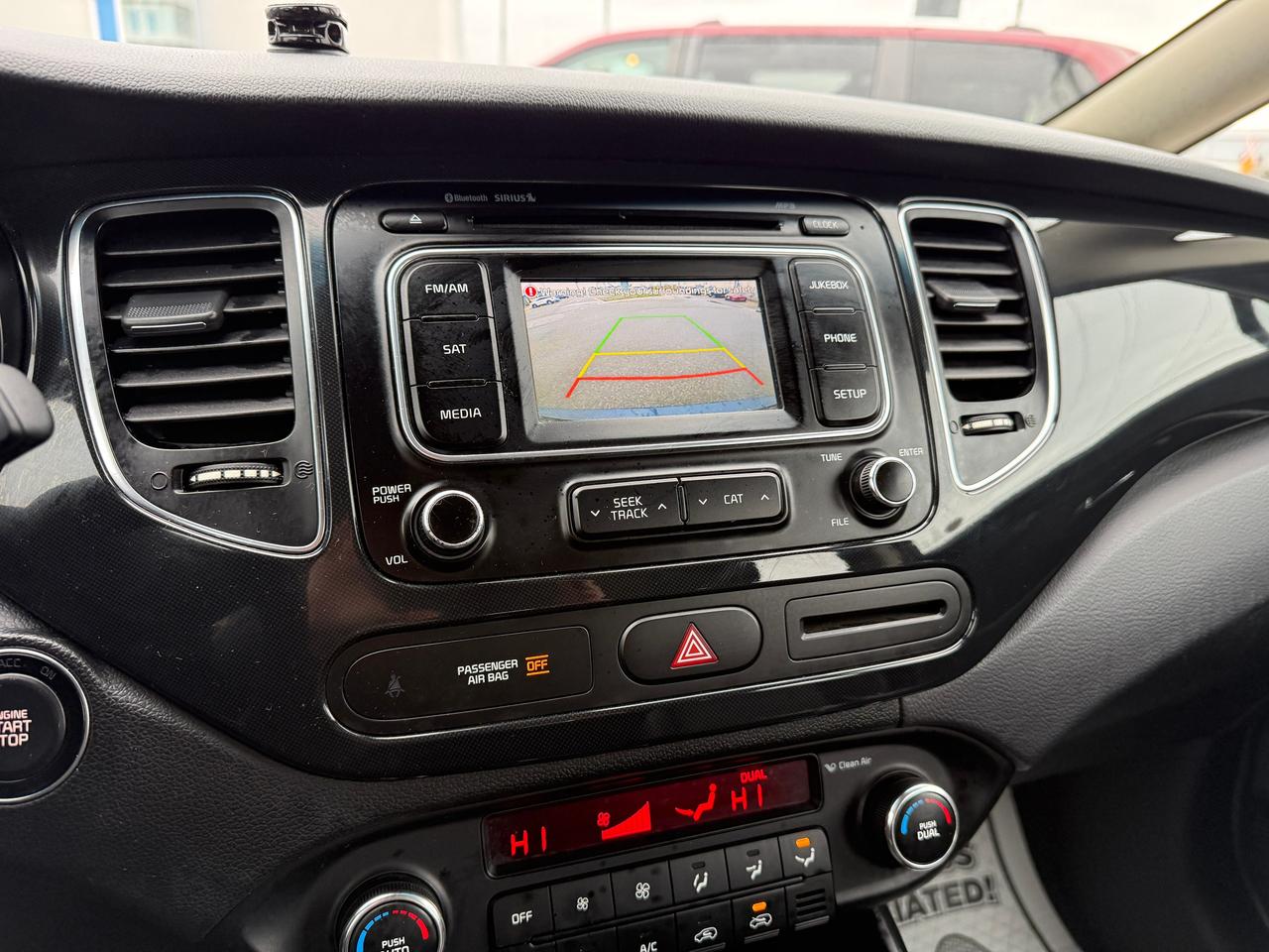 2014 Kia Rondo EX LUXURY Photo