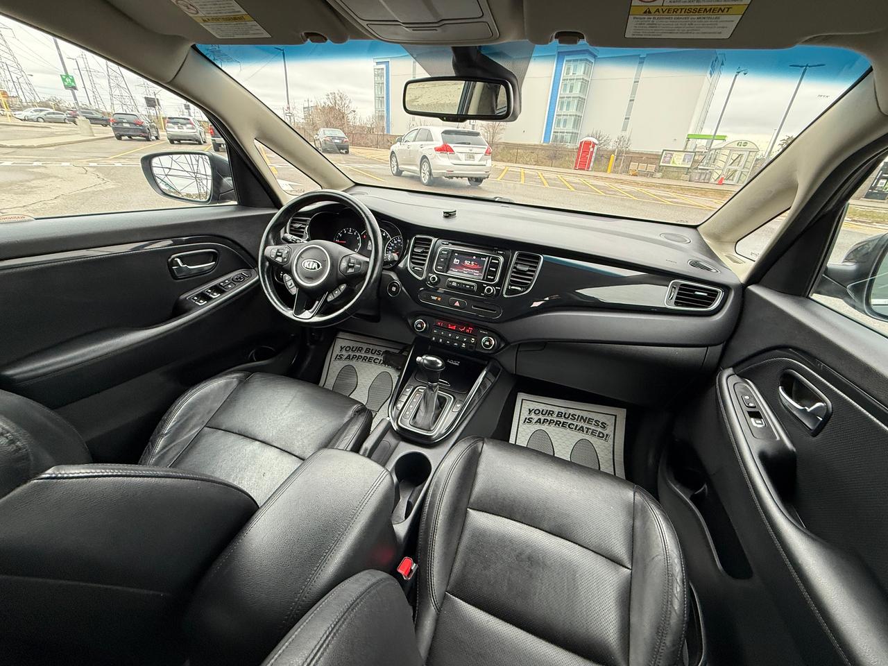 2014 Kia Rondo EX LUXURY Photo
