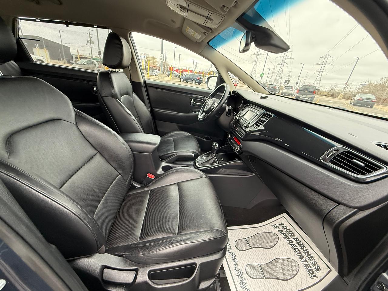 2014 Kia Rondo EX LUXURY Photo