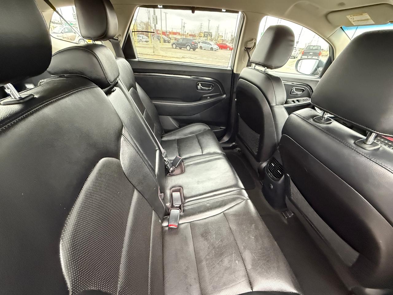 2014 Kia Rondo EX LUXURY Photo