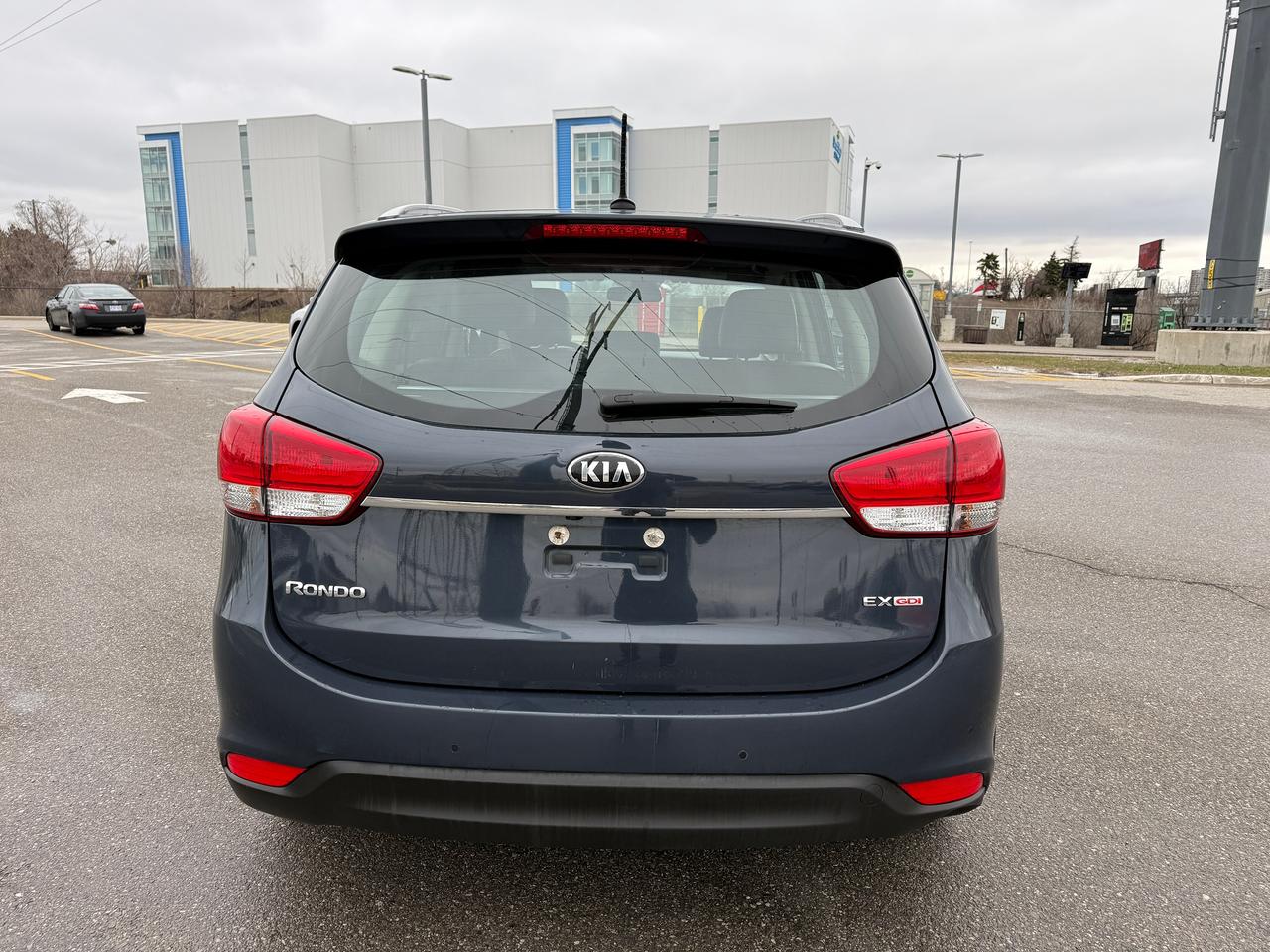 2014 Kia Rondo EX LUXURY Photo