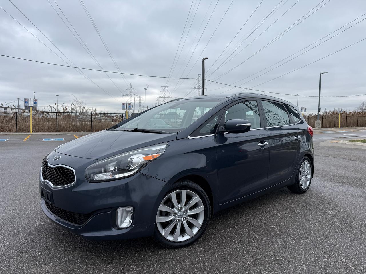 2014 Kia Rondo EX LUXURY Photo0