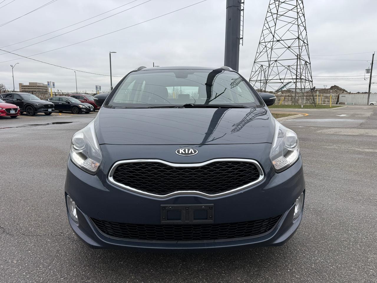 2014 Kia Rondo EX LUXURY Photo