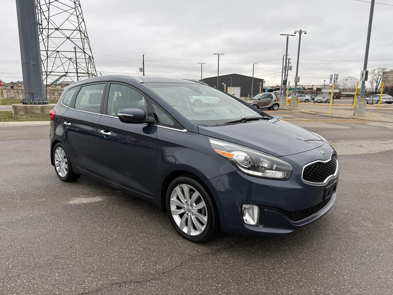 2014 Kia Rondo EX LUXURY Photo