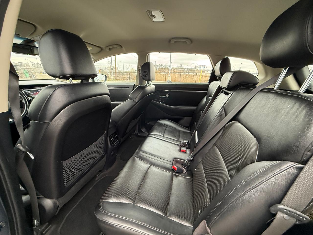 2014 Kia Rondo EX LUXURY Photo