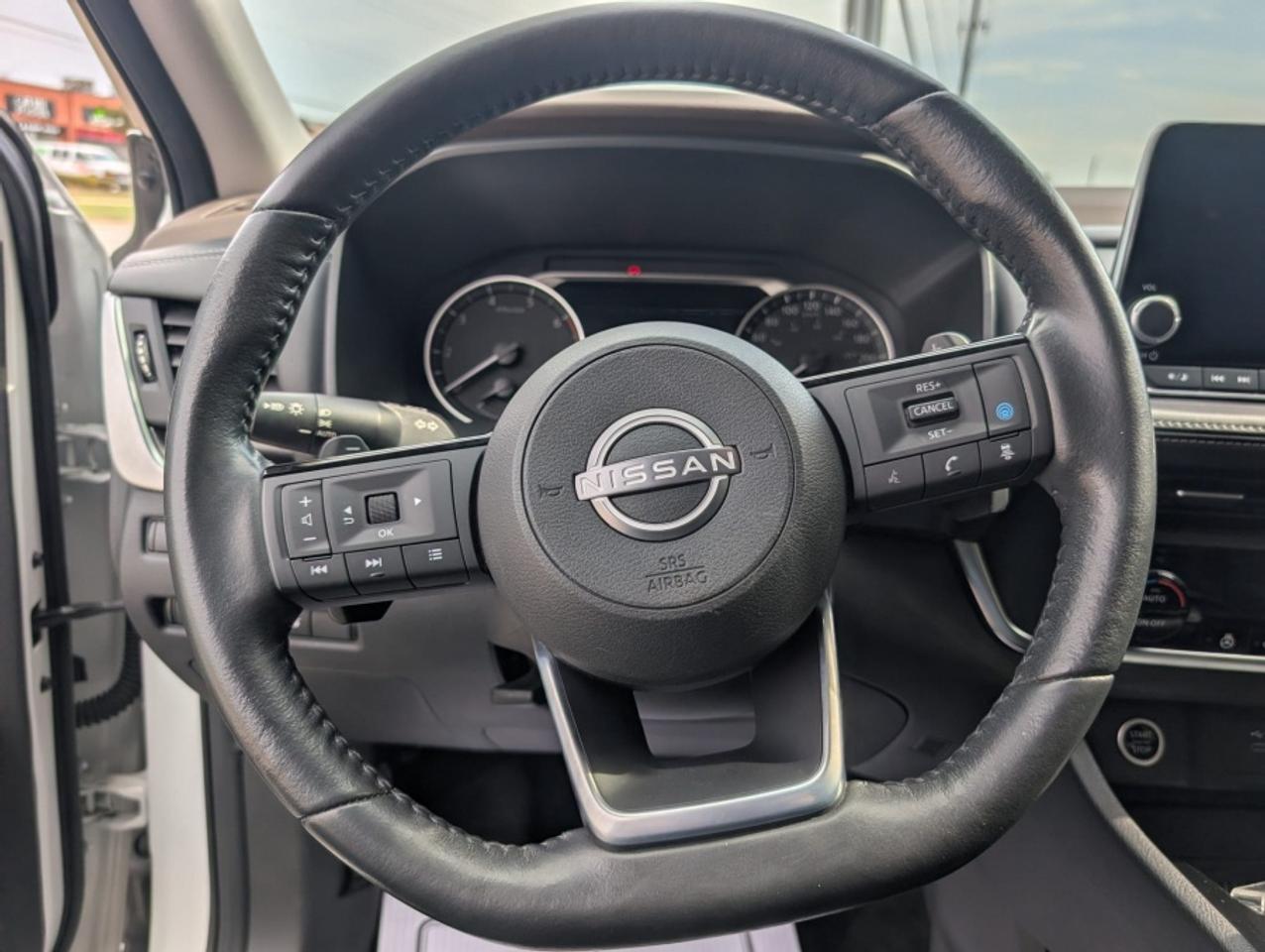 2023 Nissan Rogue SV AWD MIDNIGHT EDITION/ LEATHER/ PANO SUNROOF/ RE - Photo #13