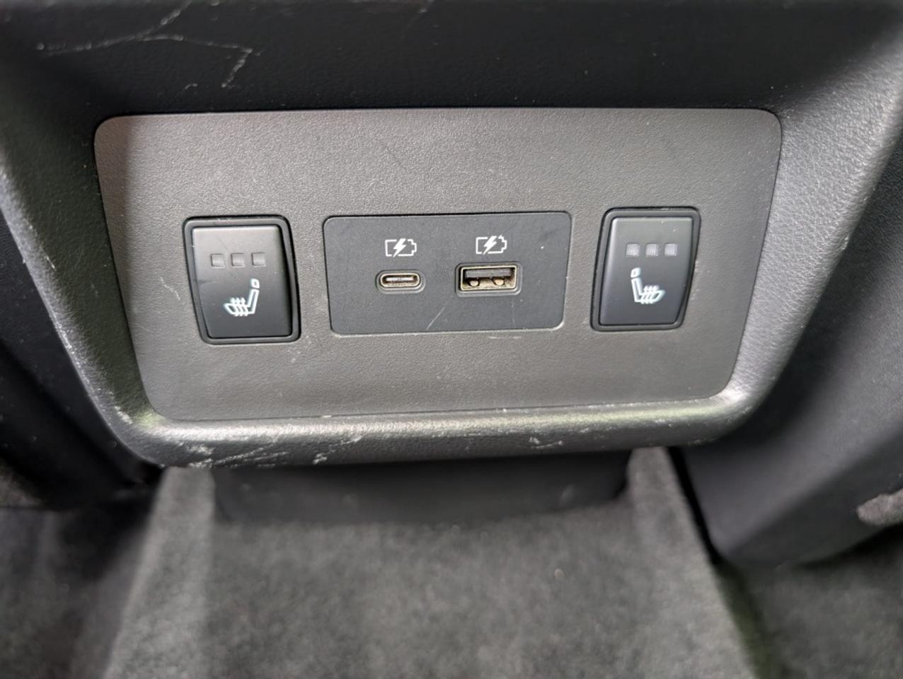 2023 Nissan Rogue SV AWD MIDNIGHT EDITION/ LEATHER/ PANO SUNROOF/ RE - Photo #19