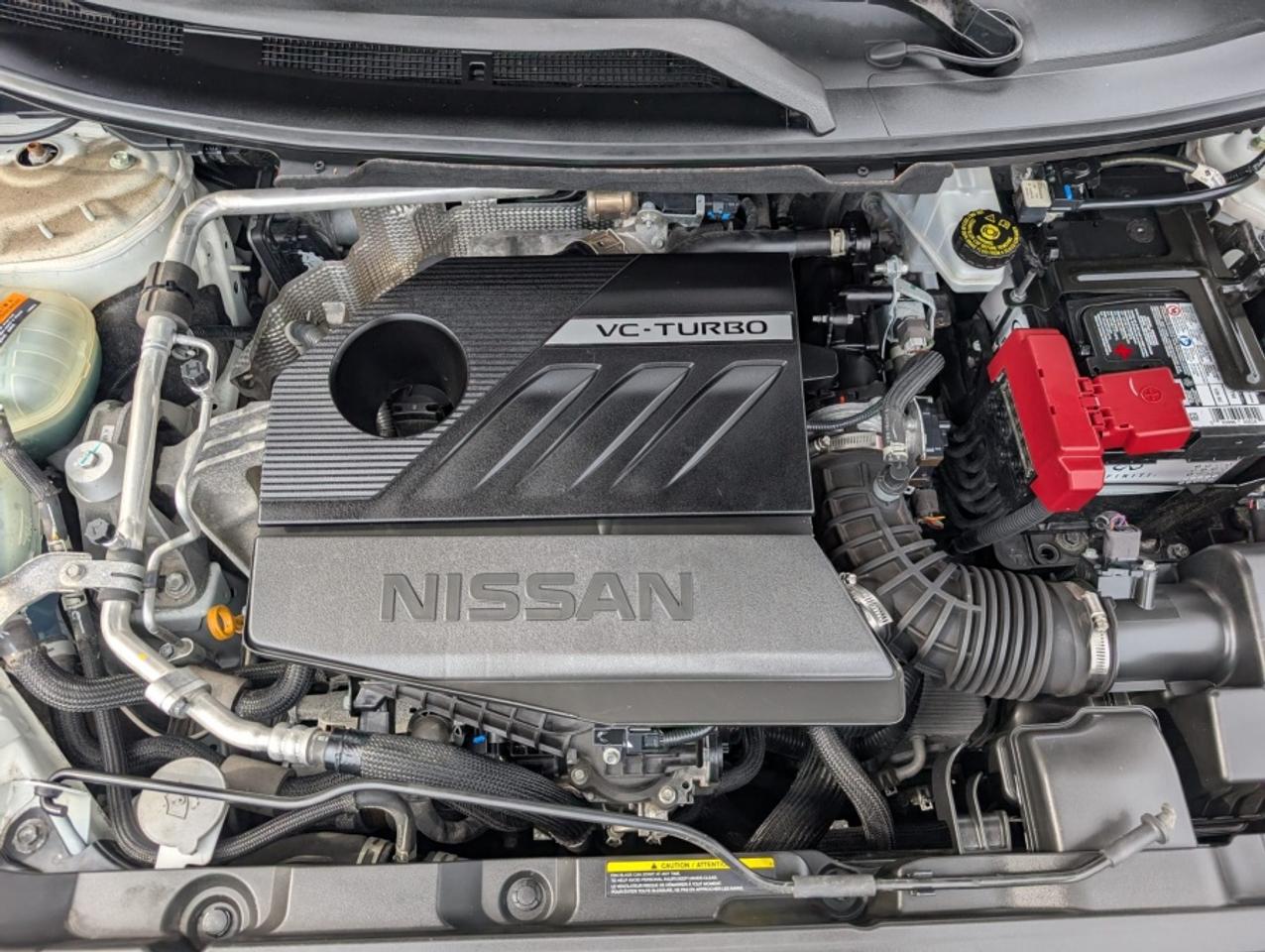 2023 Nissan Rogue SV AWD MIDNIGHT EDITION/ LEATHER/ PANO SUNROOF/ RE - Photo #25